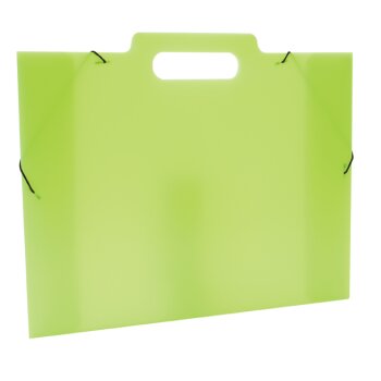 oxybag Künstler Zeichenmappe DIN A3 PP OPALINE...