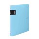 oxybag Ringbuch 2-Ring DIN A5 100 Blatt liniert PASTELINI blue