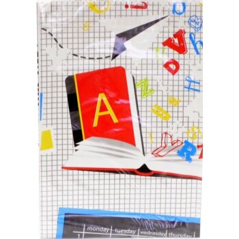 oxybag Kunstunterrichts-Tischdecke 65 × 50 cm Schule
