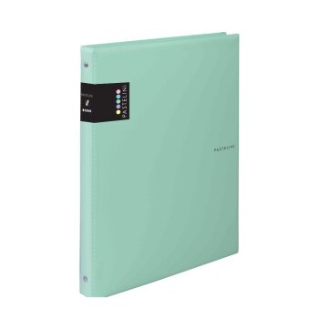 oxybag Ringbuch 2-Ring DIN A5 100 Blatt liniert PASTELINI...