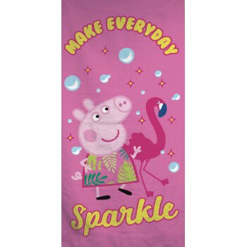 Strandtuch / Badetuch Peppa Pig Make Everyday