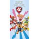 Strandtuch / Badetuch Paw Patrol Blitz