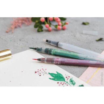 Marabu Wassertankpinsel-Set, 3er Set