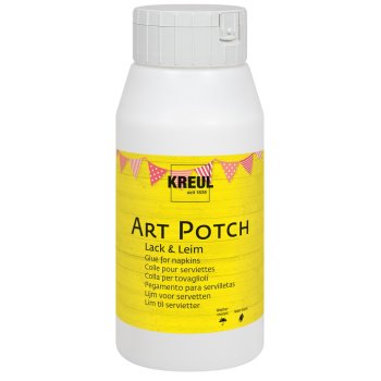 KREUL Art Potch lak a lepidlo - 771 g / 750 ml