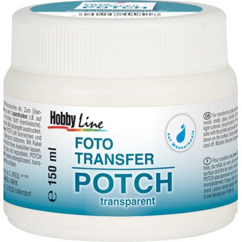 KREUL Foto Transfer Potch lepidlo - 150 ml