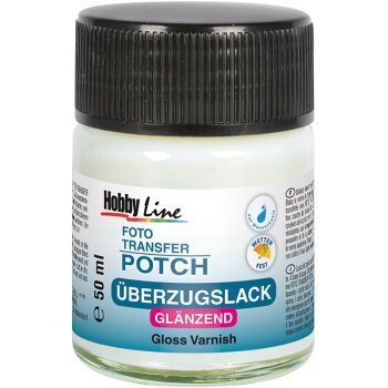 KREUL Foto Transfer Potch ochranný lak -...