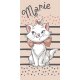 Strandtuch / Badetuch Disney Marie Cat Yummy
