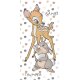 Strandtuch / Badetuch Disney Bambi Bambi & Thumper