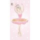 Strandtuch / Badetuch Ballerina