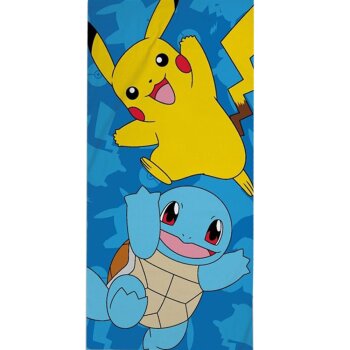 Strandtuch / Badetuch Pokémon