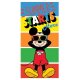 Strandtuch / Badetuch Mickey Mouse Summer Starts here