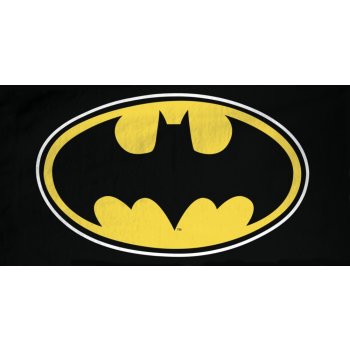 Strandtuch / Badetuch Batman Logo