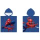 Strandponcho Handtuchponcho Spiderman Hero
