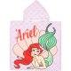 Strandponcho Handtuchponcho Disney Princess Ariel