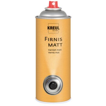 KREUL Firnis matt 400 ml
