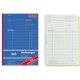 herlitz Formularbuch "Rechnung 305", DIN A5, 2 x 40 Blatt