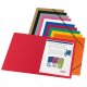 herlitz prešpánový obal easy orga s gumičkou, A4 - žltý