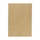 herlitz Packpapier, 4 Bögen, 700 mm x 1 m, braun