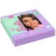 Party Servietten 33 x 33 cm 16 Stück "Barbie" Sweet Life