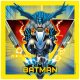 Party Servietten 33 x 33 cm 20 Stück "Batman" Rogue Rage