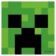 Party Servietten 33 x 33 cm 20 Stück "Minecraft" green