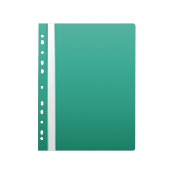 oxybag Schnellhefter DIN A4 PP mit Eurolochung mint