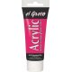 KREUL el Greco Acrylic Fluoreszierend Pink 75 ml Tube