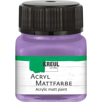 KREUL akrylová matná farba -...