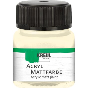 KREUL akrylová matná farba -...