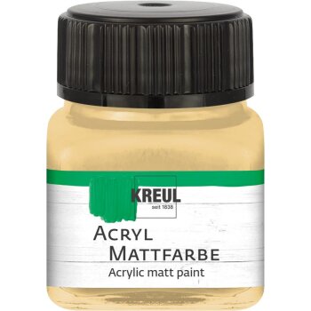 KREUL akrylová matná farba -...