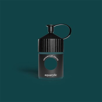 Aquarylic Color 120 ml Smaragdblau –...