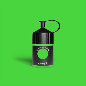 Aquarylic Color 120 ml Lindgrün –...