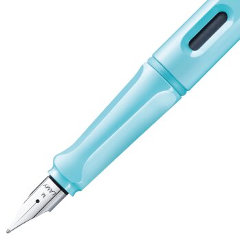 LAMY Füllhalter safari aquasky M
