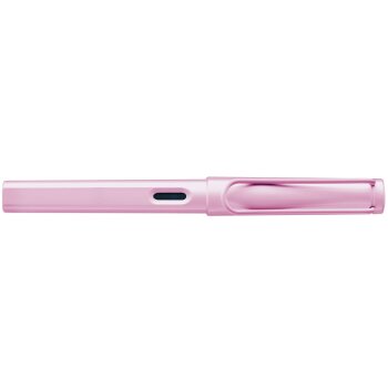 LAMY Füllhalter safari lightrose M
