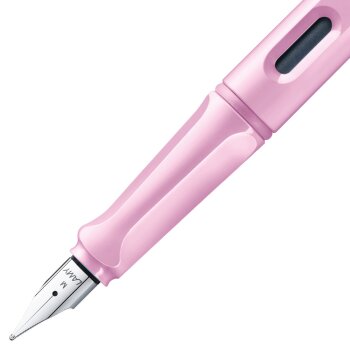 LAMY Füllhalter safari lightrose M