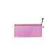 oxybag Reißverschluss-Tasche DL rosa