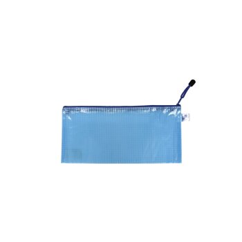 oxybag Reißverschluss-Tasche DL blau