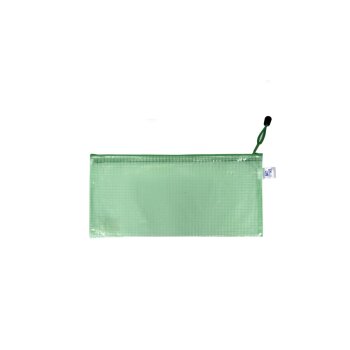oxybag Reißverschluss-Tasche DL grün