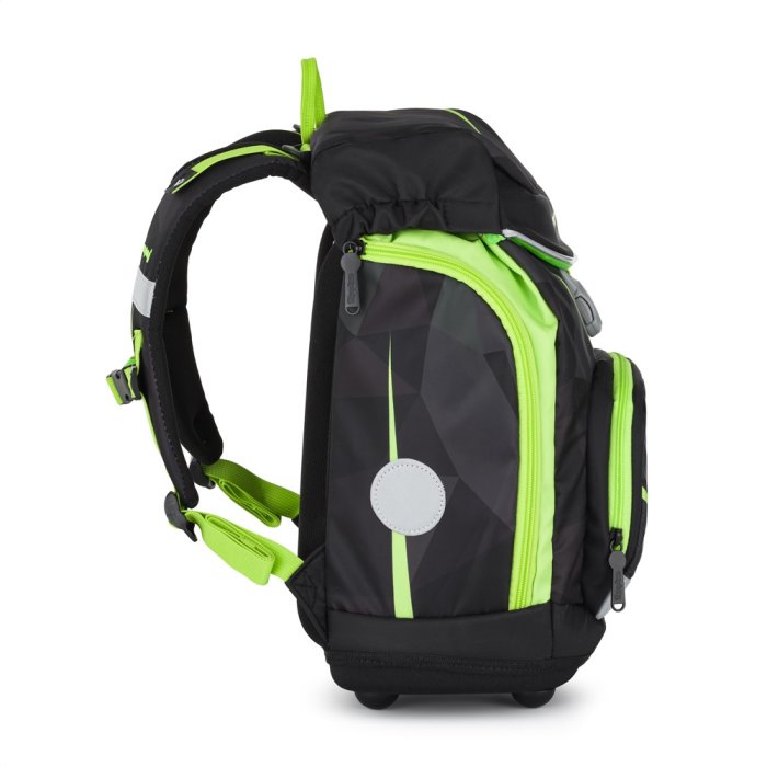 oxybag Schulrucksackset OXY Sherpy Wolf