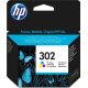 HP 302 Color Druckerpatrone (F6U65AE)