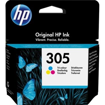 HP 305 farebná atramentová kazeta (3YM60AE)
