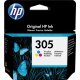 HP 305 farebná atramentová kazeta (3YM60AE)