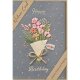 bsb Nature Card Geburtstag - Blumenstrauß