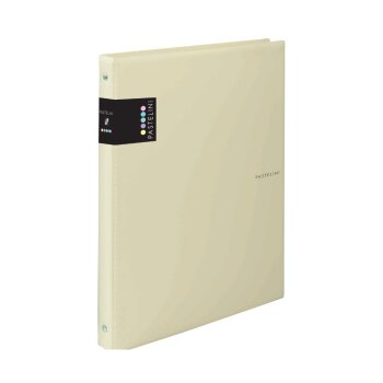 oxybag Ringbuch 2-Ring DIN A5 100 Blatt liniert PASTELINI...