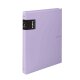 oxybag Krúžkový zakladac 2-krúžkový DIN A5 100 listov linajkovaný PASTELINI purple