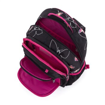 oxybag Školský ruksak OXY NEXT Butterfly