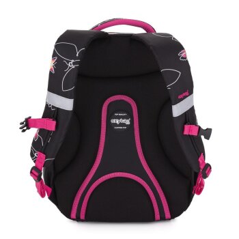 oxybag Školský ruksak OXY NEXT Butterfly