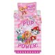 Bettwäsche Paw Patrol Pup Power 140×200 cm, 70×90 cm