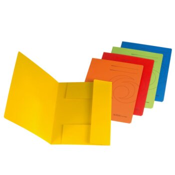 herlitz Flügelmappe / Einschlagmappe easy orga A4...