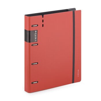 oxybag Ringbuch 4-Ring DIN A4 D30 VERDE brick